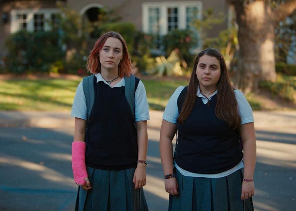 Lady Bird (2017)